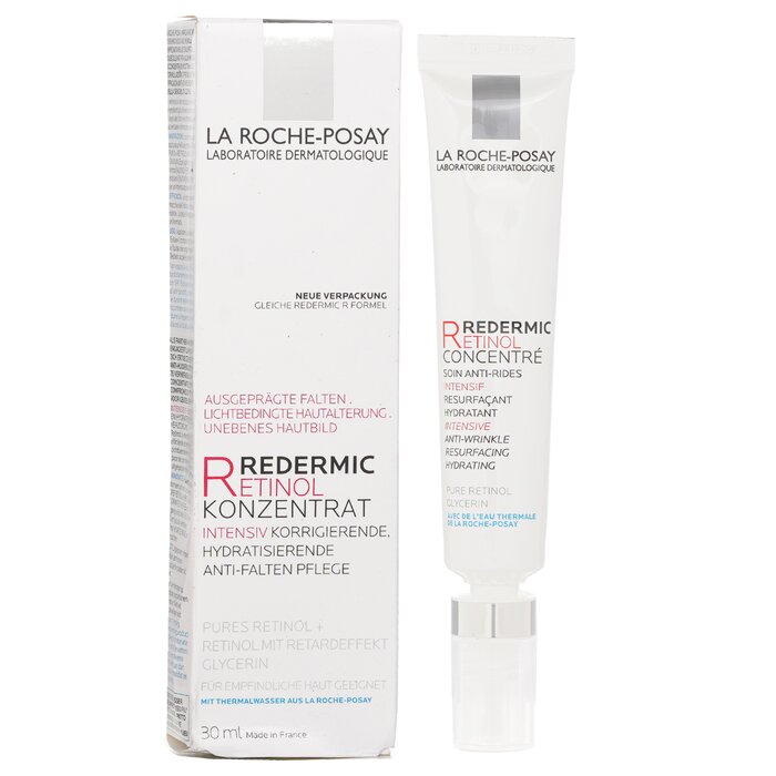 La Roche Posay Redermic Retinol Intensive Anti-Aging Concentrate 30ml/1ozProduct Thumbnail