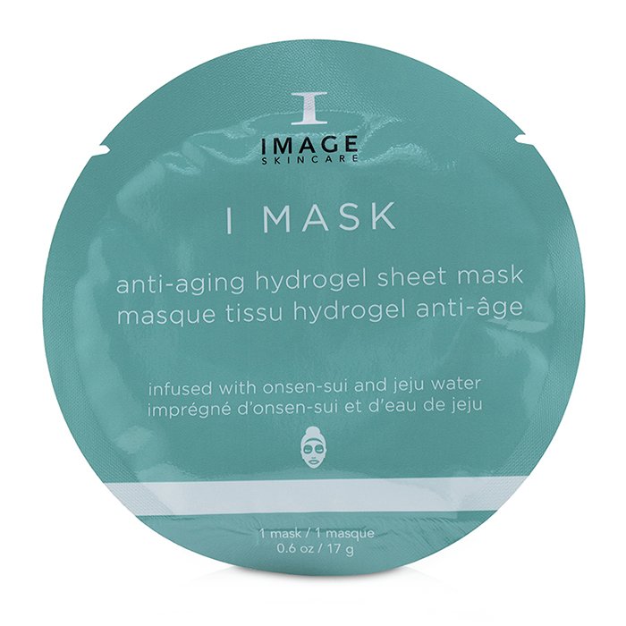 Image I Mask Anti-Aging Hydrogel Sheet Mask 5sheetsProduct Thumbnail