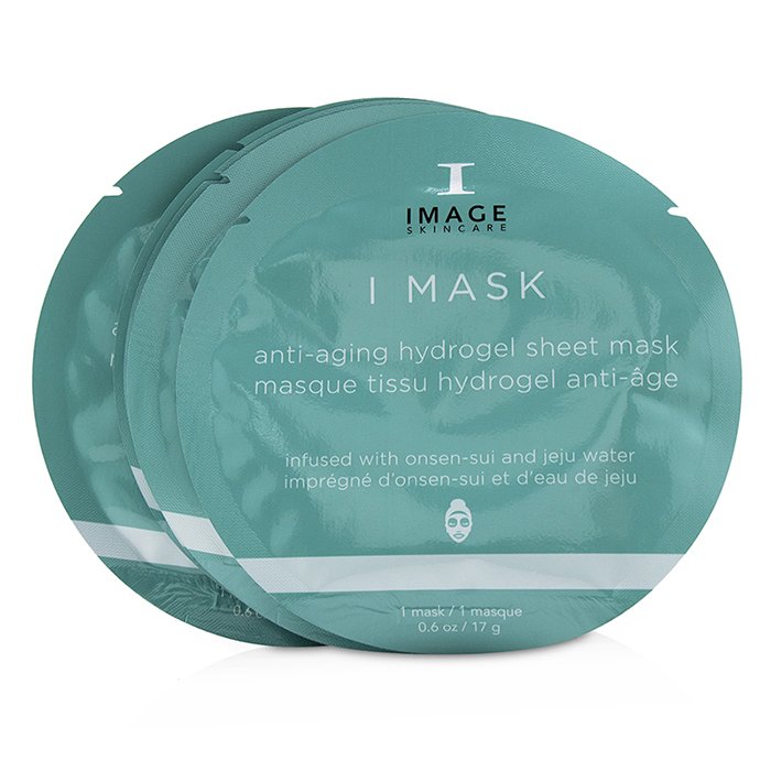 Image I Mask Anti-Aging Hydrogel Sheet Mask 5sheetsProduct Thumbnail