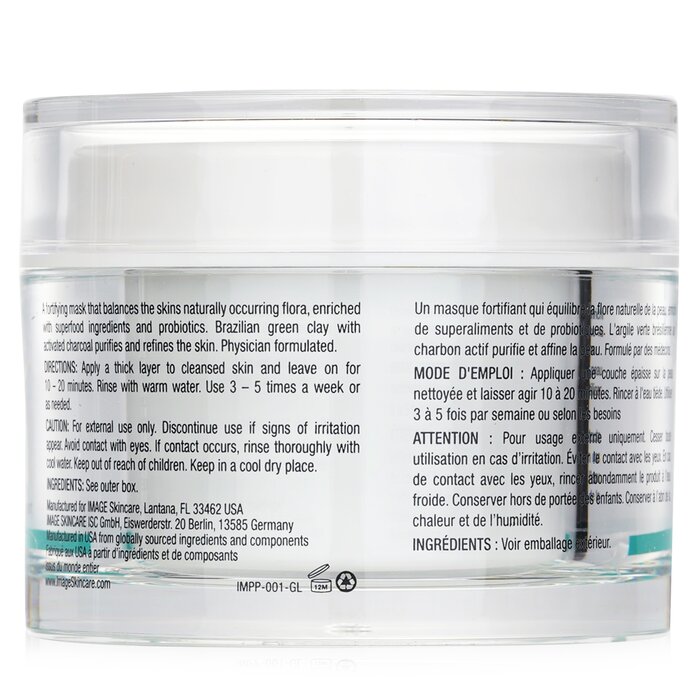 Image I Mask Purifying Probiotic Masque 57g/2ozProduct Thumbnail