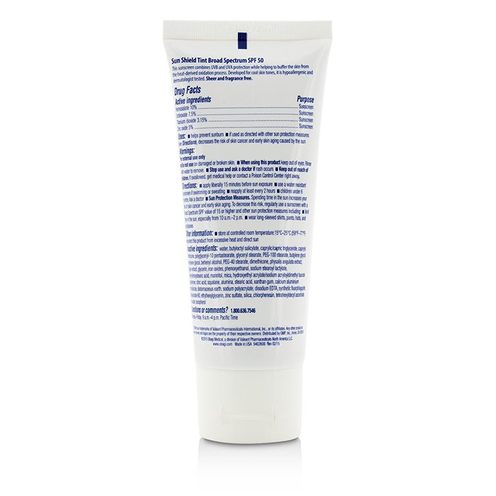 Obagi Sun Shield Tint Broad Spectrum SPF 50 - Cool (Exp. Date: 10/2019) 85g/3ozProduct Thumbnail