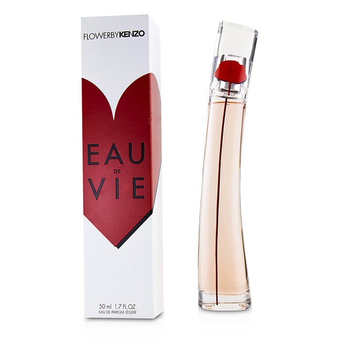 Kenzo Flower Eau De Vie Eau De Parfum Legere Spray 50ml/1.7ozProduct Thumbnail