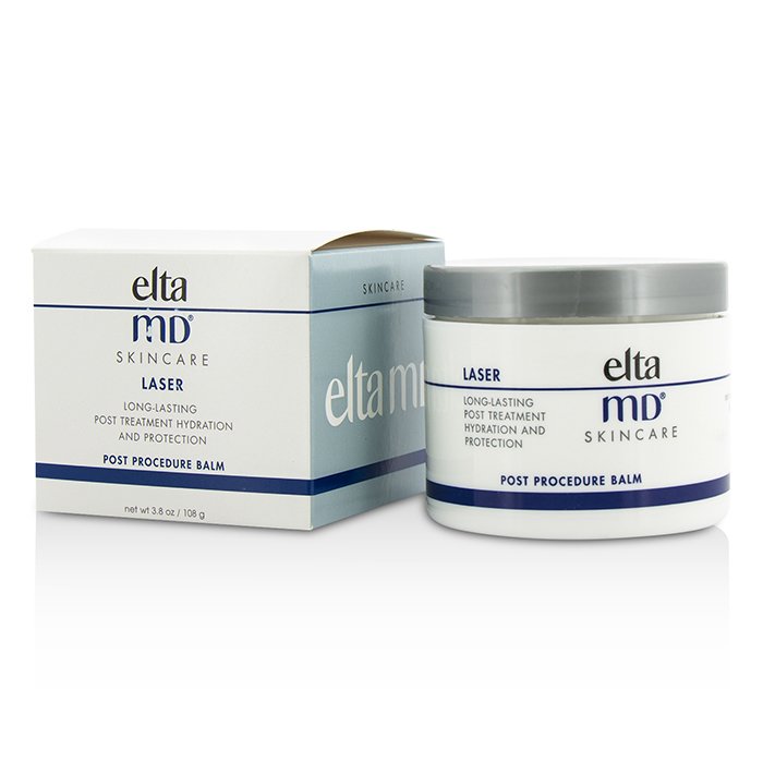 EltaMD Laser Post Procedure Balm (Exp. Date: 01/2020) 108g/3.8ozProduct Thumbnail