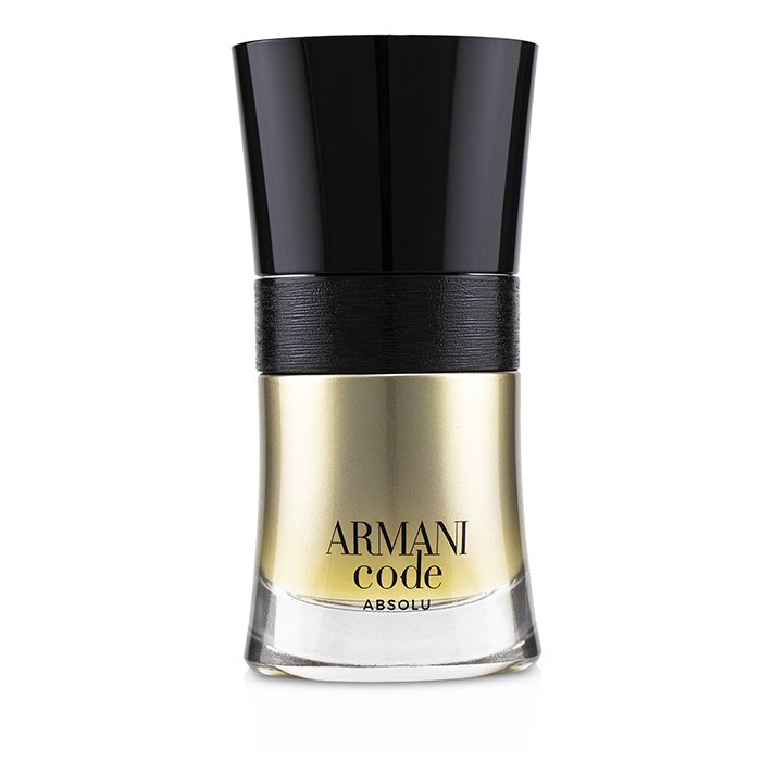 armani code absolu eau de parfum
