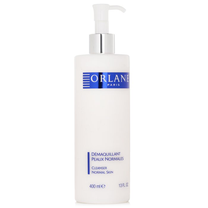 Orlane Cleanser For Normal Skin (Salon Product) 400ml/13ozProduct Thumbnail