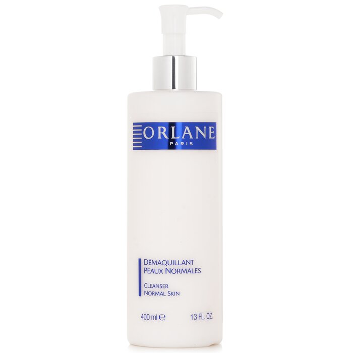Orlane Cleanser For Normal Skin (Salon Product) 400ml/13ozProduct Thumbnail