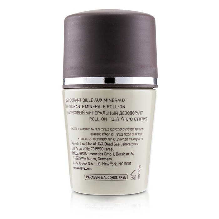 Ahava Time To Energize Roll-On Mineral Deodorant 50ml/1.7ozProduct Thumbnail