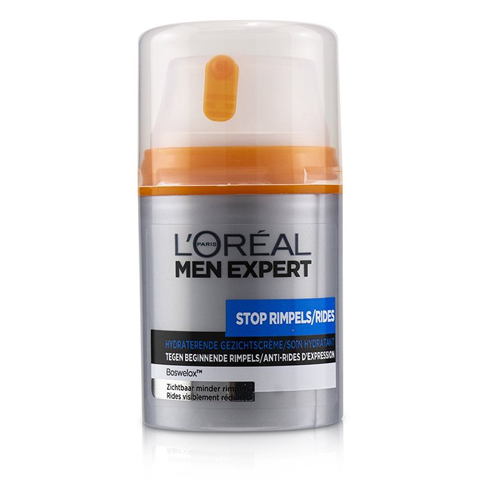 L'Oreal Men Expert Anti-Rimpel Hydrating Creme 50ml/1.7ozProduct Thumbnail