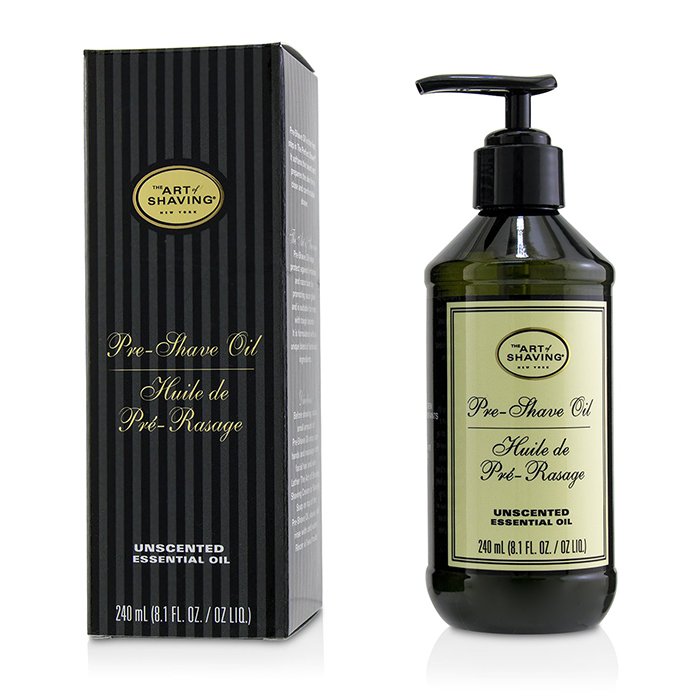 The Art Of Shaving Pre-Shave Oil - Unscented (With Pump) 240ml/8.1ozProduct Thumbnail