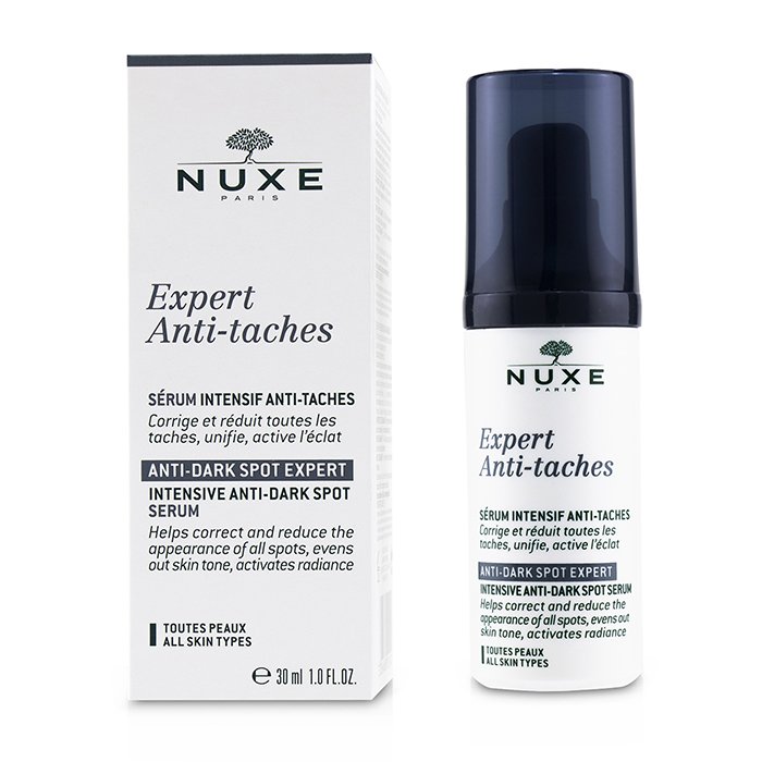 Nuxe Expert Anti-Taches Anti-Dark Spot Expert Serum (For All Skin Types) 30ml/1ozProduct Thumbnail