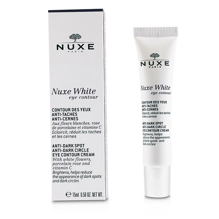 Nuxe Nuxe White Crema Contorno de Ojos Anti Ojeras Anti Manchas Oscuras 15ml/0.5ozProduct Thumbnail