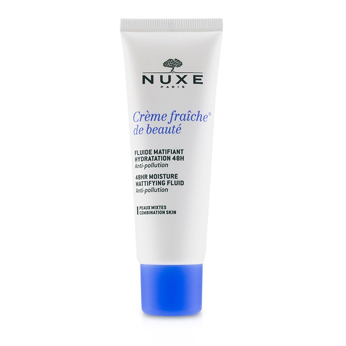 Nuxe Creme Fraiche De Beaute 48HR Moisture Matifying Fluid - For Combination Skin 50ml/1.7ozProduct Thumbnail