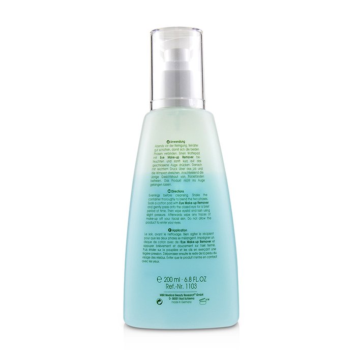 MBR Medical Beauty Research BioChange Eye Make-Up Remover 200ml/6.8ozProduct Thumbnail