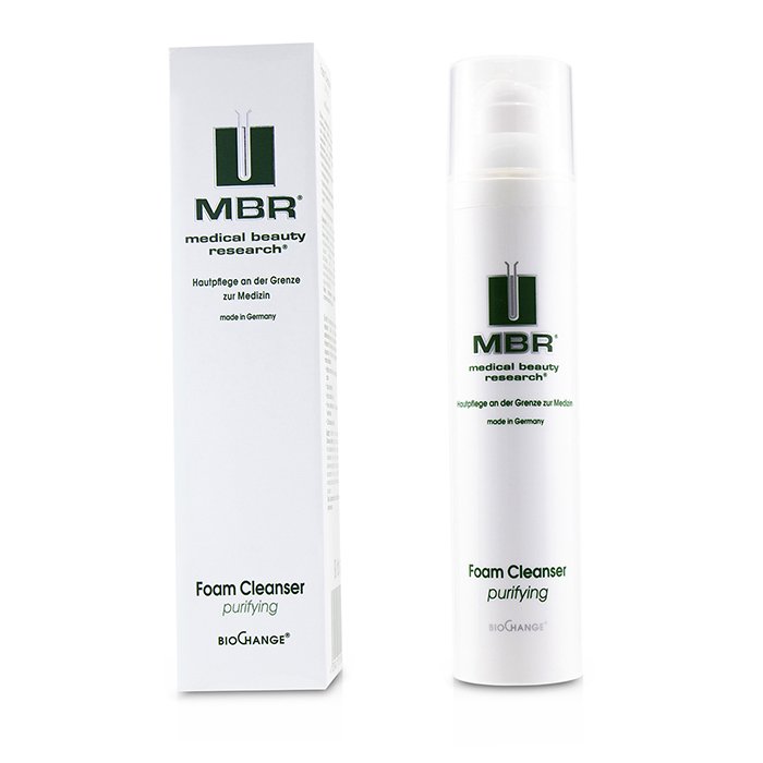 MBR Medical Beauty Research BioChange Foam Cleanser - Purifying 100ml/3.4ozProduct Thumbnail