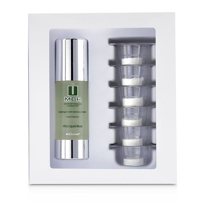 MBR Medical Beauty Research BioChange Vital Liquid Mask 6applicationsProduct Thumbnail