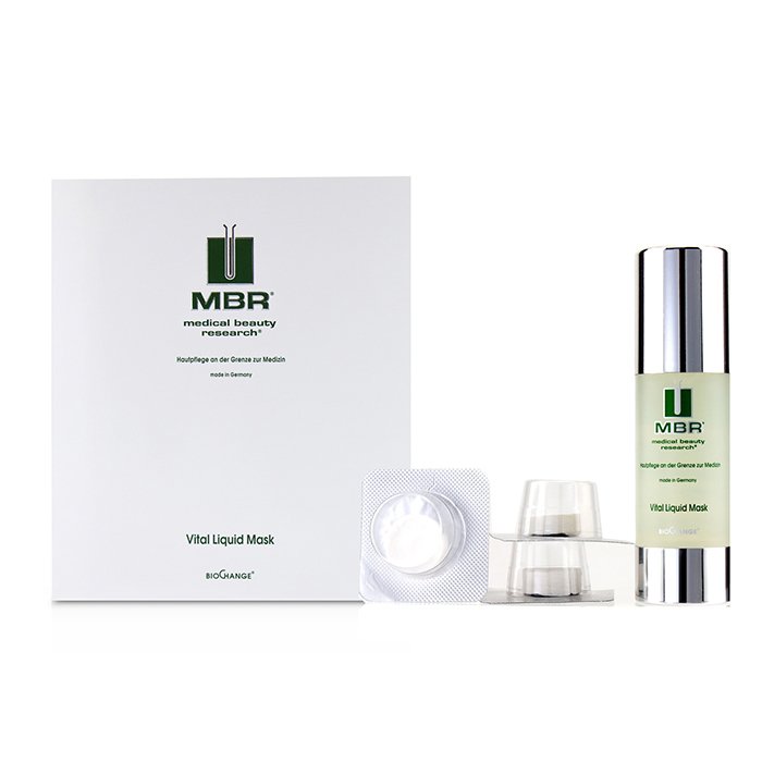 MBR Medical Beauty Research BioChange Vital Liquid Mask 6applicationsProduct Thumbnail