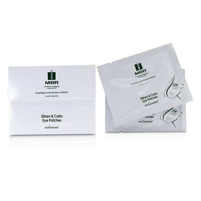 MBR Medical Beauty Research BioChange Silken & Calm Eye Patches 6pairsProduct Thumbnail