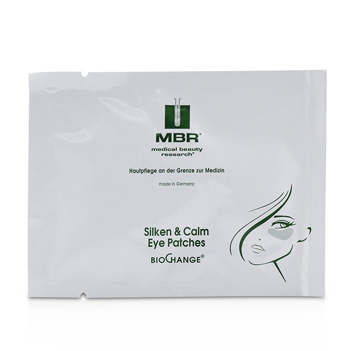 MBR Medical Beauty Research BioChange Silken & Calm Eye Patches 6pairsProduct Thumbnail