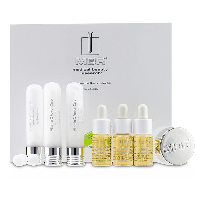 MBR Medical Beauty Research BioChange CEA Vitamin C Power-Cure 7pcsProduct Thumbnail