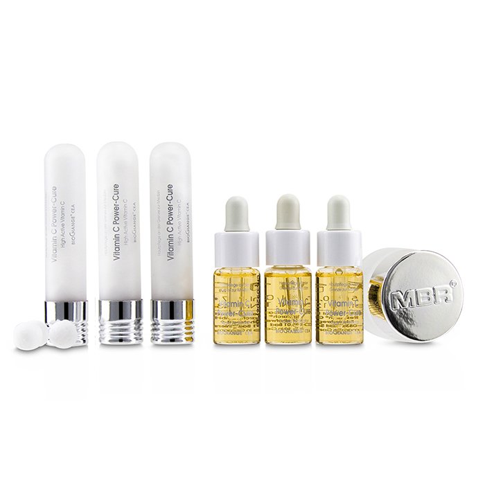 MBR Medical Beauty Research BioChange CEA Vitamin C Power-Cure 7pcsProduct Thumbnail