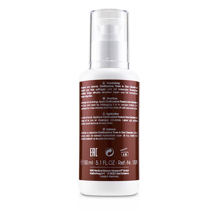 MBR Medical Beauty Research ContinueLine Med ContinueLine Three in One Cleanser 150ml/5.1ozProduct Thumbnail