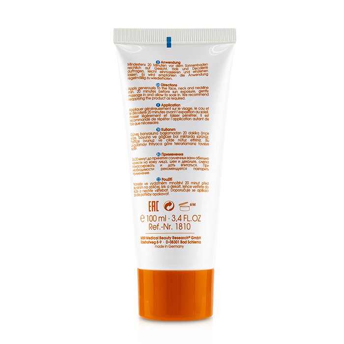 MBR Medical Beauty Research Medical SUNcare Medium Protection Face Cream SPF 20 100ml/3.4ozProduct Thumbnail