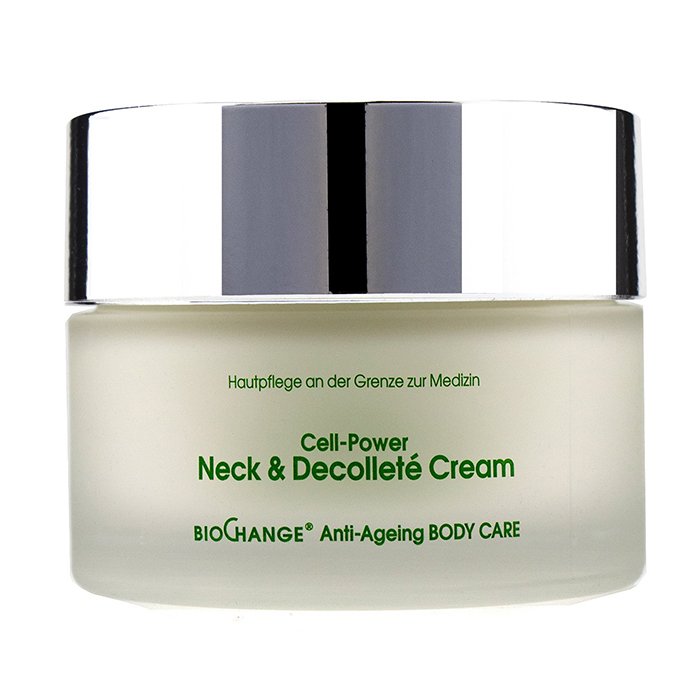 MBR Medical Beauty Research BioChange Anti-Ageing Body Care Cell-Power Neck & Decollete Cream 200ml/6.8ozProduct Thumbnail