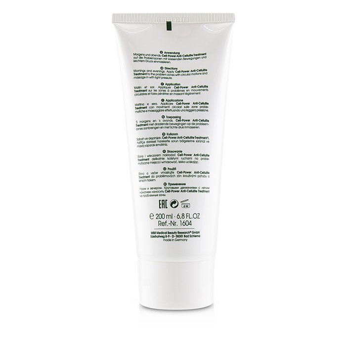 MBR Medical Beauty Research 細胞能量身體緊緻精華霜 200ml/6.8ozProduct Thumbnail