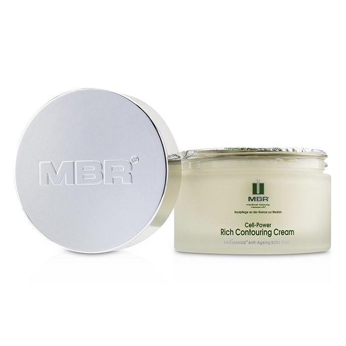 MBR Medical Beauty Research BioChange Anti-Ageing Body Care Cell-Power Rich Contouring Cream 200ml/6.8ozProduct Thumbnail