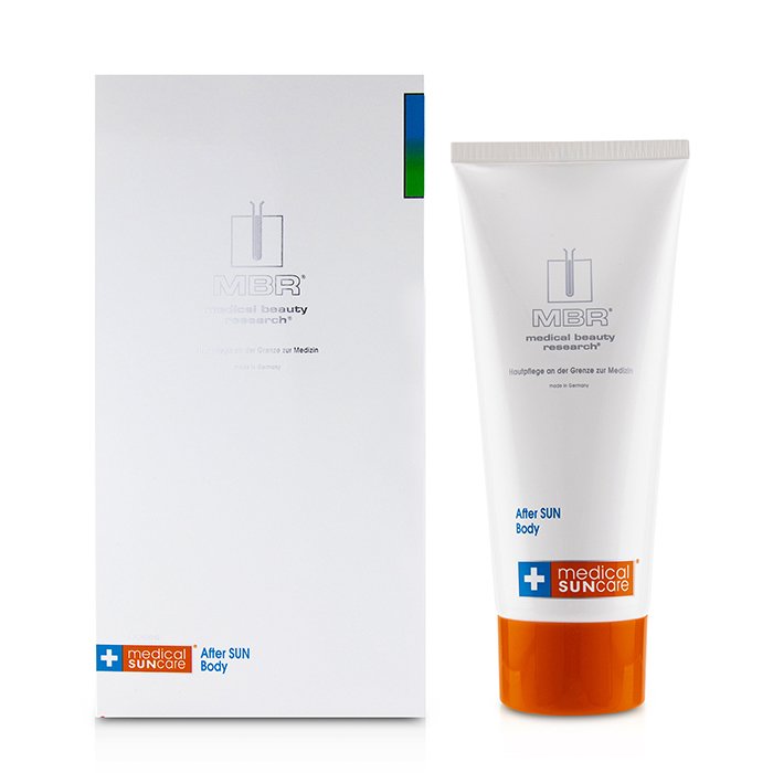 MBR Medical Beauty Research Medical SUNcare After SUN Body 200ml/6.7ozProduct Thumbnail