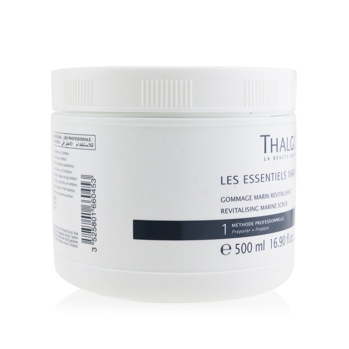Thalgo Les Essentiels Marins Revitalising Marine Scrub (Salon Size) 500ml/16.9ozProduct Thumbnail