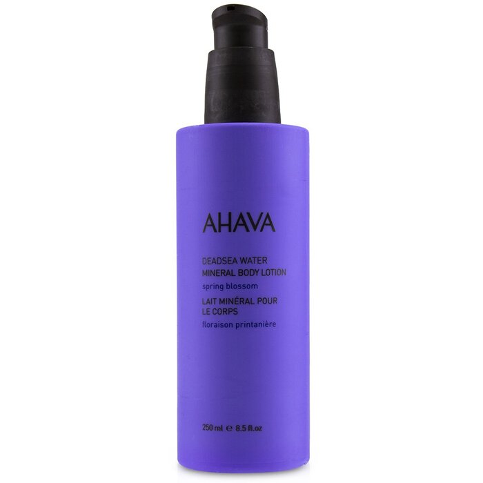 Ahava Deadsea Water Mineral Body Lotion - Spring Blossom 250ml/8.5ozProduct Thumbnail