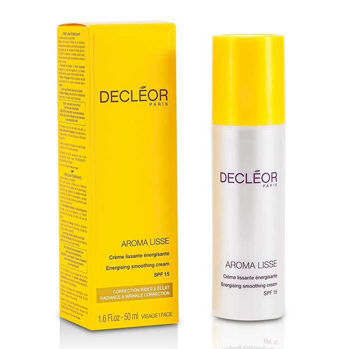 Decleor Creme Hidratante Aroma Lisse Energising SPF 15 50ml/1.7ozProduct Thumbnail