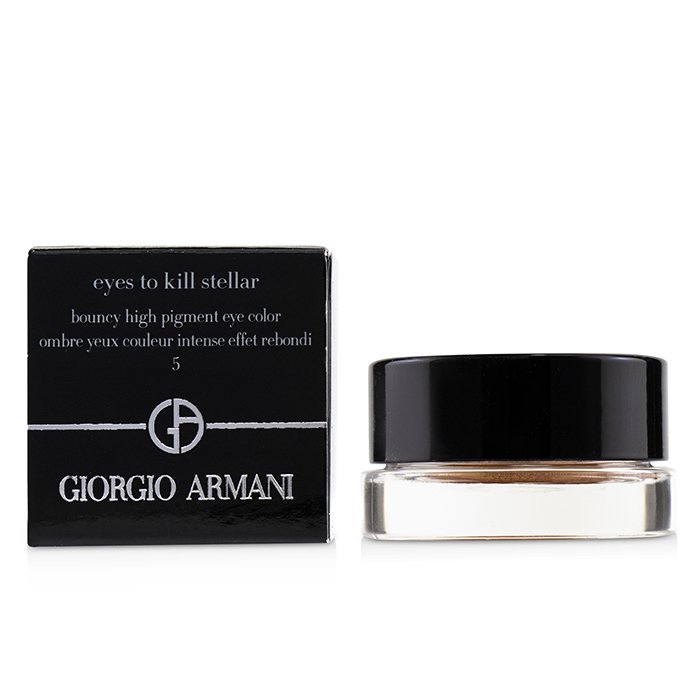 Giorgio Armani Eyes To Kill Stellar Bouncy High Pigment Eye Color 4g/0.14ozProduct Thumbnail