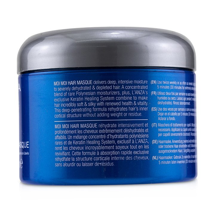 Lanza Healing Moisture Moi Moi Hair Masque 200ml/6.8ozProduct Thumbnail