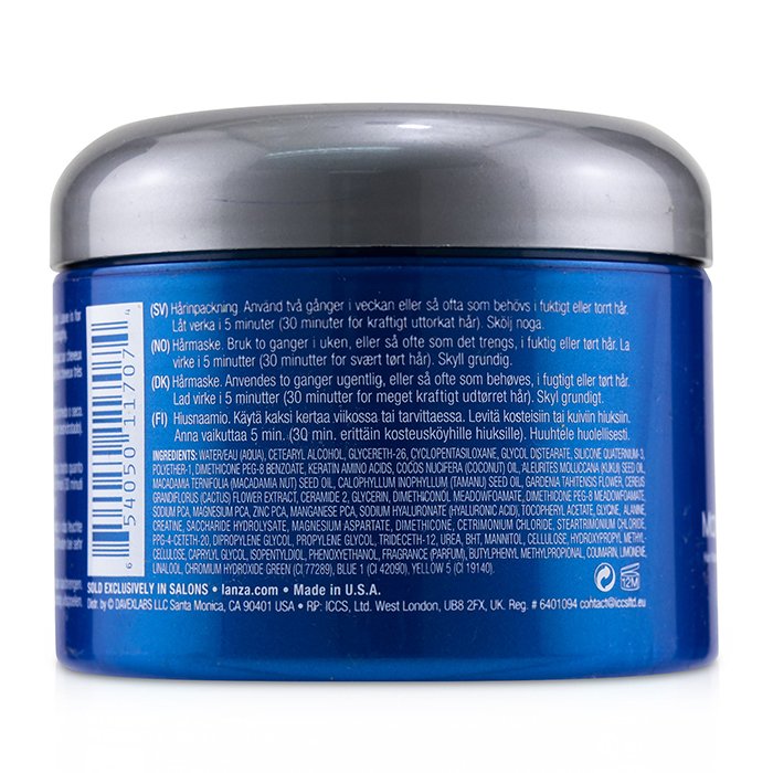 Lanza Healing Moisture Moi Moi Hair Masque 200ml/6.8ozProduct Thumbnail