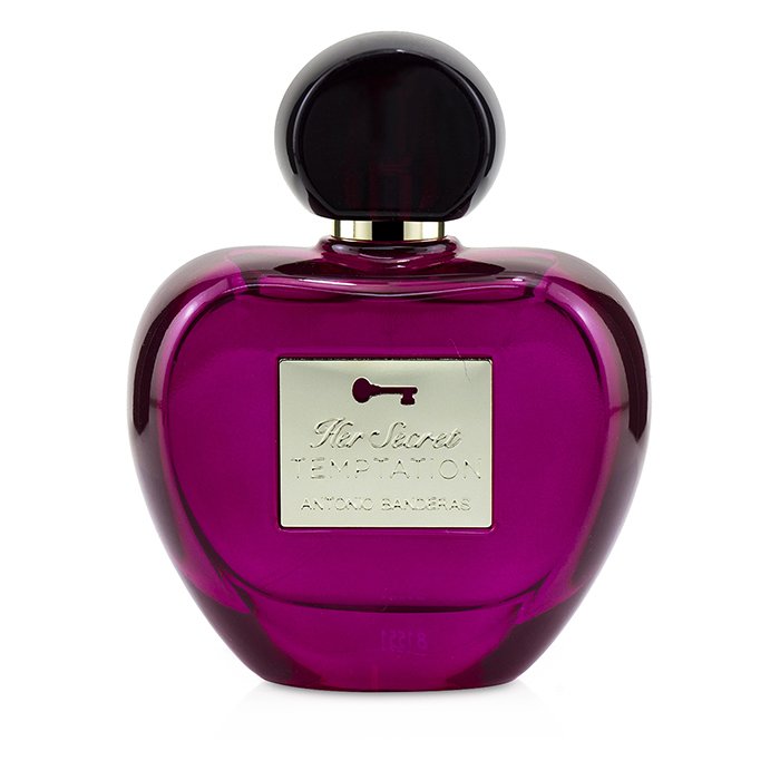 Antonio Banderas Her Secret Temptation Eau De Toilette Spray 80ml/2.7ozProduct Thumbnail