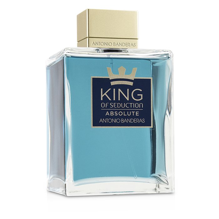 Antonio Banderas King Of Seduction Absolute Eau De Toilette Spray 200ml/6.8ozProduct Thumbnail