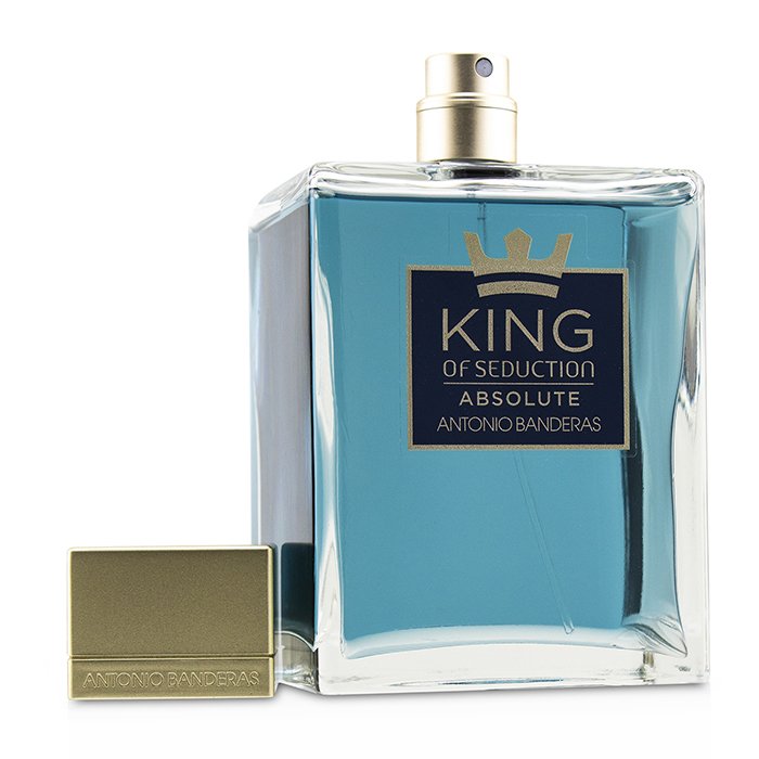 Antonio Banderas King Of Seduction Absolute Eau De Toilette Spray 200ml/6.8ozProduct Thumbnail
