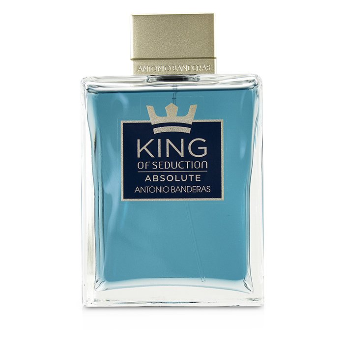 Antonio Banderas King Of Seduction Absolute Eau De Toilette Spray 200ml/6.8ozProduct Thumbnail