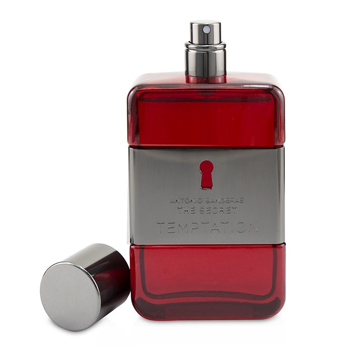 Antonio Banderas The Secret Temptation Eau De Toilette Spray 100ml/3.4ozProduct Thumbnail