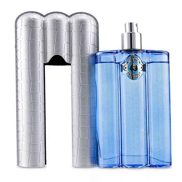 Cuba Cuba Prestige Platinum Eau De Toilette Spray 90ml/3ozProduct Thumbnail