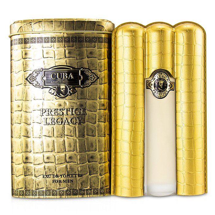 Cuba Cuba Prestige Legacy Eau De Toilette Spray 90ml/3ozProduct Thumbnail