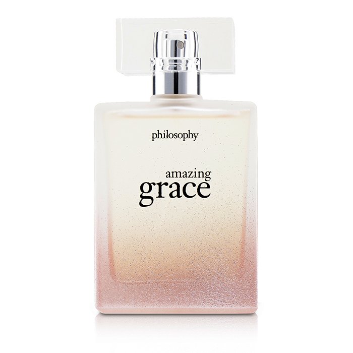 parfum amazing grace