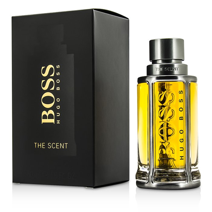 Hugo Boss The Scent Eau De Toilette Spray 50ml/1.6ozProduct Thumbnail