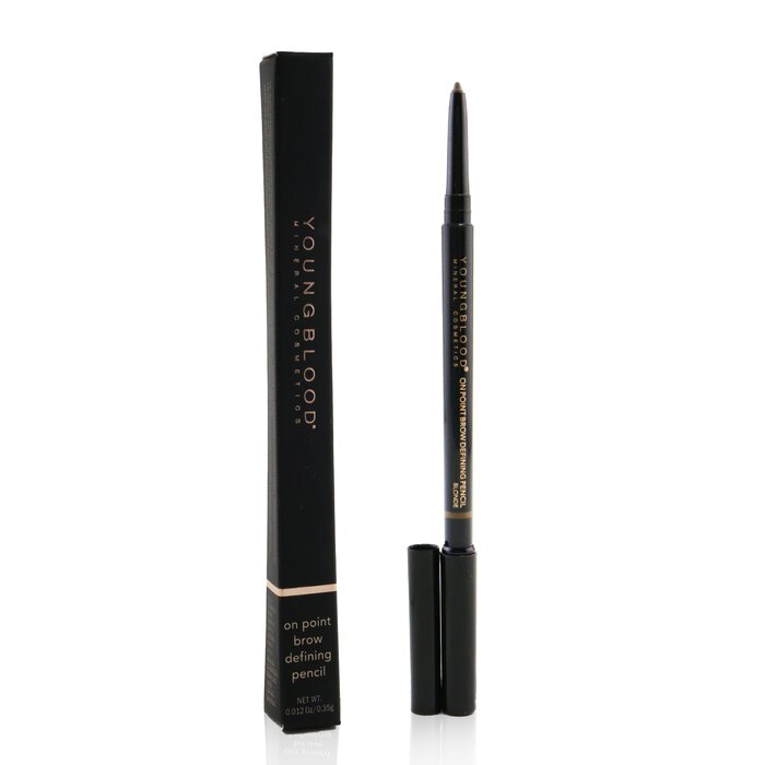 Youngblood On Point Brow Defining Pencil 0.35g/0.012ozProduct Thumbnail