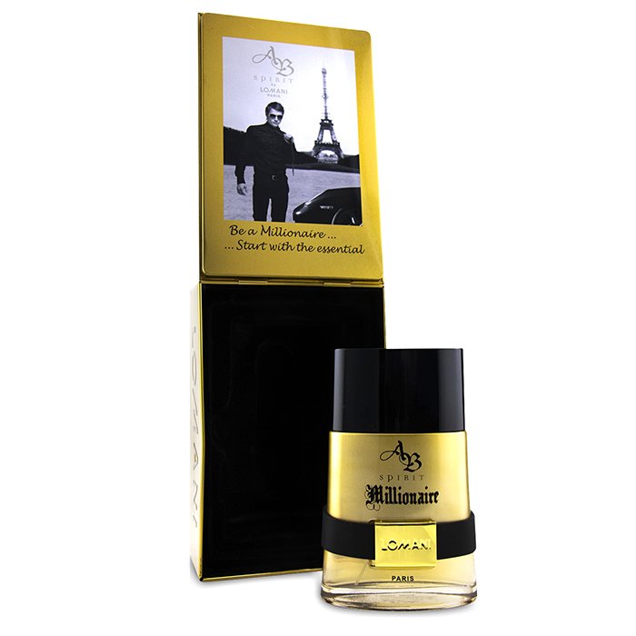 Lomani AB Spirit Millionaire Eau De Toilette Spray 200ml/6.6ozProduct Thumbnail