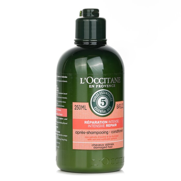 L'Occitane Aromachologie Intensive Repair Conditioner (Damaged Hair) (Random Packaging) 250ml/8.4ozProduct Thumbnail