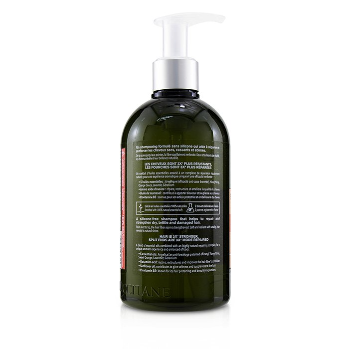 L'Occitane Aromachologie Intensive Repair Shampoo (Damaged Hair)  500ml/16.9ozProduct Thumbnail