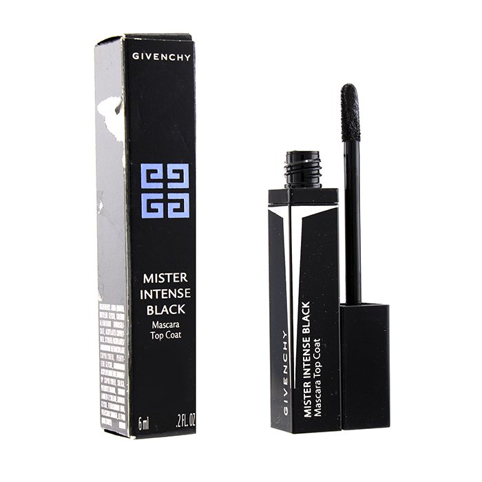 Givenchy - Mister Intense Black Mascara Top Coat 6ml/ - Rímel | Free  Worldwide Shipping | Strawberrynet BR